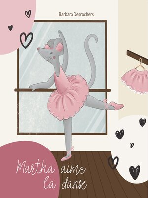 cover image of Martha aime la danse